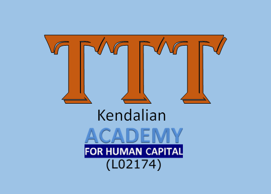 Train The Trainer, Dec 2024